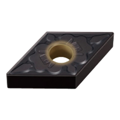 Picture of MITSUBISHI DNMG443LK MC5015 Turning Insert 55.0° Carbide 0.047 Radius