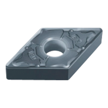 Picture of MITSUBISHI DNMG444RS MP9015 Turning Insert 55.0° Carbide 0.063 Radius