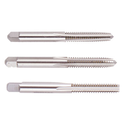 Picture of REGAL 008691AS 1-1/2-12.00TPI Hand Tap Plug 4.0P-5.0P HSS Uncoated