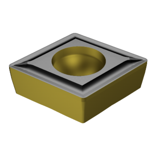 Picture of SANDVIK CCMT 3(2.5)1-UF 1515 Turning Insert 80.0°