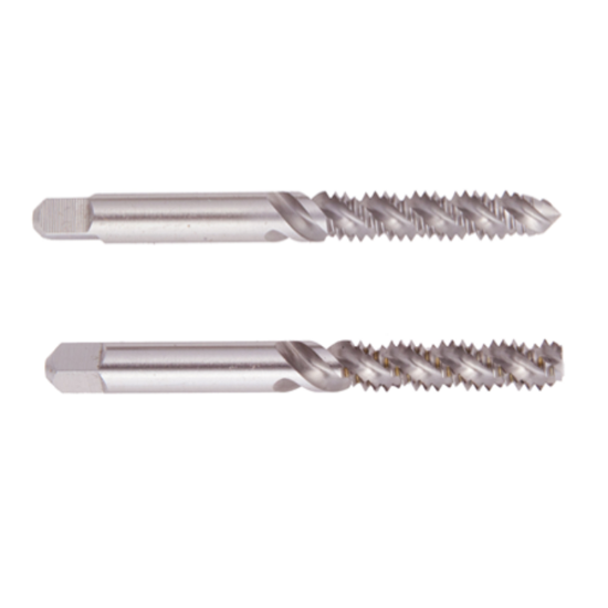 Picture of REGAL 027672AS M8-1.25MM Cut Spiral Flute Bottoming 1.0P-2.0P HSS Uncoated