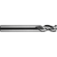 Picture of ROBBJACK MA1-303-20 DIA 20MM SH 0.7874 LOC 1.6535 OAL 4.0945 End Mill Standard Flute Standard Helix Carbide Uncoated Single End Square With Chamfer