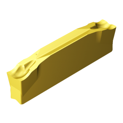 Picture of SANDVIK N123F2-0250-0002-CM 2135 Grooving,Groove Turning Insert Clamp Down