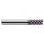 Picture of M.A. FORD 15778747A DIA 20MM SH 0.7874 LOC 1.7717 OAL 5.9843 End Mill Standard Flute High Helix Carbide AlTiN Single End Corner Radius 0.1181 3.00MM TuffCut DM®