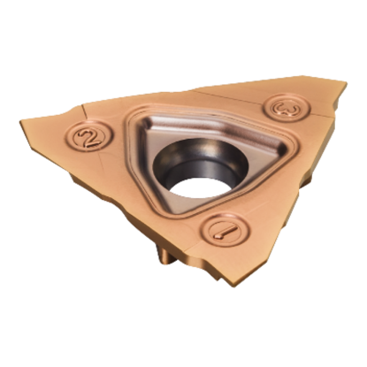 Picture of SANDVIK N123T3-0150-RS 1125 Grooving,Groove Turning Insert Clamp Down