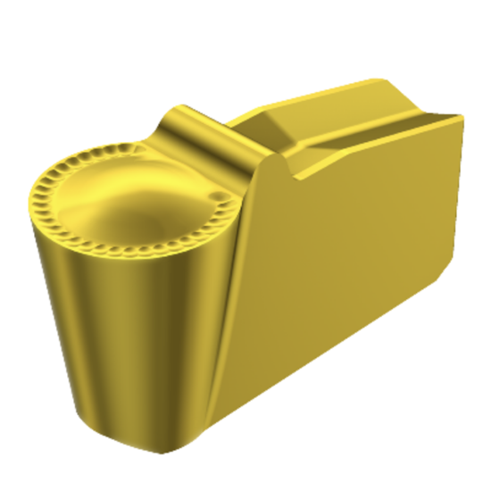 Picture of SANDVIK N151.2-800-60-5P 235 Cut Off,Grooving Insert Clamp Down