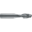 Picture of ROBBJACK MNR-204-06-DLC DIA 6MM SH 0.2362 LOC 0.5510 OAL 2.2441 End Mill Standard Flute Standard Helix Carbide DLC Single End Square Sharp