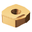 Picture of SANDVIK N365-1505ZNE-KW8 1020 CoroMill 365 Insert Wiper; 25 degree lead