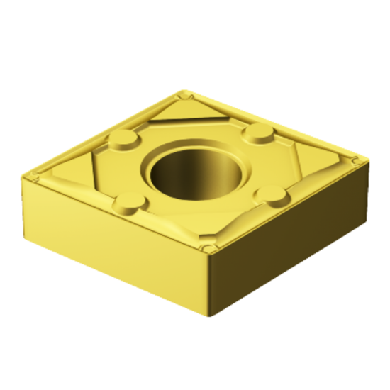 Picture of SANDVIK CNMG 432-WF 3005 Turning Insert 80.0°