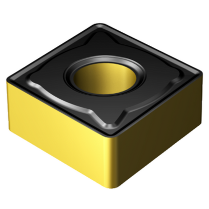 Picture of SANDVIK CNMG 643-KR 3205 Turning Insert 80.0° TiCN + Al2O3 + TiN Carbide 0.047 Corner Radius