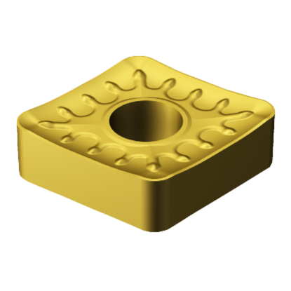 Picture of SANDVIK CNMM 543-QR 235 Turning Insert 80.0°