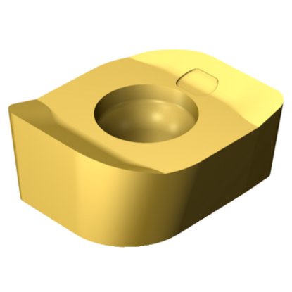 Picture of SANDVIK R331.1A-14 50 23H-WL 1025 CoroMill® 331, Carbide Insert for Slotting, TiCN + TiN Coating Insert
