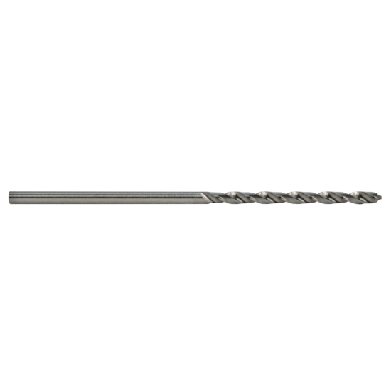 Picture of M.A. FORD 30006700 Carbide Drill Solid Carbide 118° 0.067 Dia 0.067 Shank 1.500 OAL 2 Flute 0.625 Flute Length Carbide