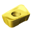 Picture of SANDVIK R390-18 06 12M-MM 2030 CoroMill 390 Insert; 90 degree shoulder Milling