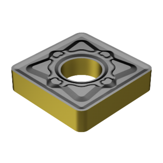 Picture of SANDVIK SNMG 322-KM 3210 Turning Insert Square