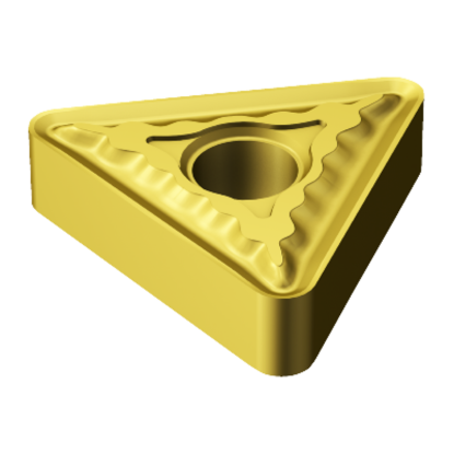 Picture of SANDVIK TNMG 332-QM 2015 Turning Insert Triangle