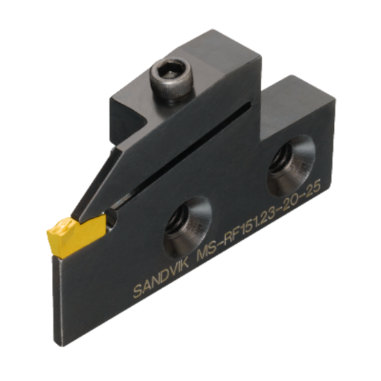 Picture of SANDVIK MS-RF151.23-13-25 Cut Off & Grooving, Threading, Turning Grooving,Groove Threading,Groove Turning Adapter Blade