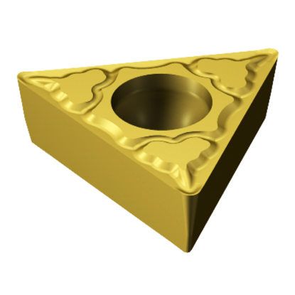 Picture of SANDVIK TPMT 222-MM 2035 Turning Insert Triangle
