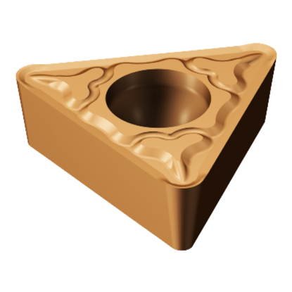 Picture of SANDVIK TPMT 1.2(1.2)0-MF 1125 Turning Insert Triangle