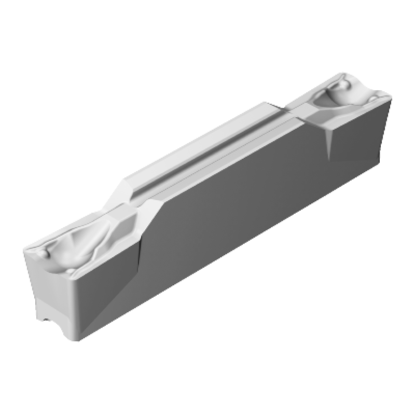 Picture of SANDVIK N123K2-0600-0004-TF H13A Grooving,Groove Turning Insert Clamp Down