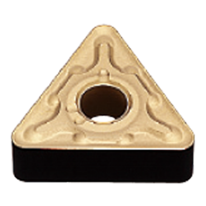 Picture of MITSUBISHI TNMG543 MA US735 Turning Insert Triangle Carbide 0.047 Radius