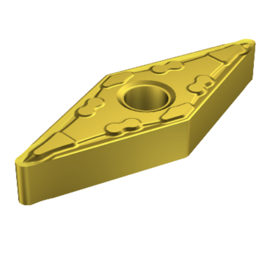 Picture of SANDVIK VNMG 332-MF 2025 Turning Insert 35.0°