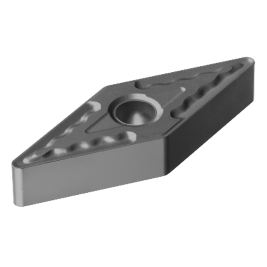 Picture of SANDVIK VNMG 332-QM H13A Turning Insert 35.0° Carbide 0.031 Corner Radius
