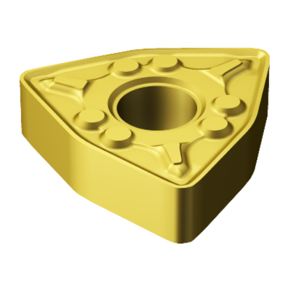 Picture of SANDVIK WNMG 333-WMX 2015 Turning Insert Trigon