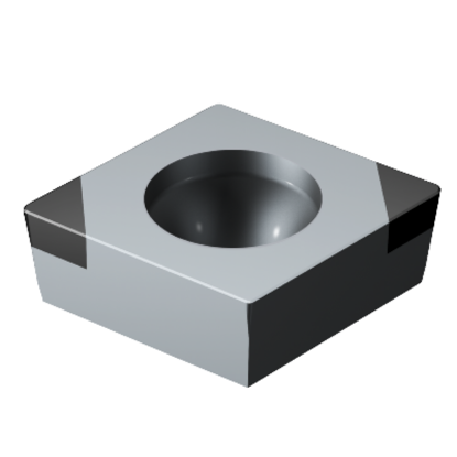 Picture of SANDVIK CCGW3(2.5)1S0320F 7025 Turning Insert 80.0°