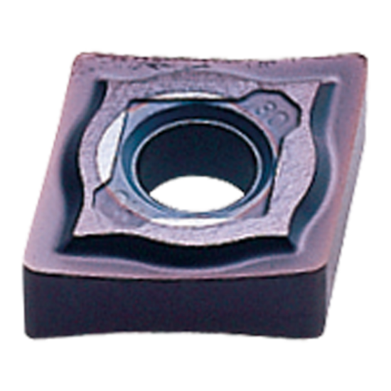 Picture of MITSUBISHI CNGG432MJ VP10RT Turning Insert 80.0° Carbide 0.031 Radius
