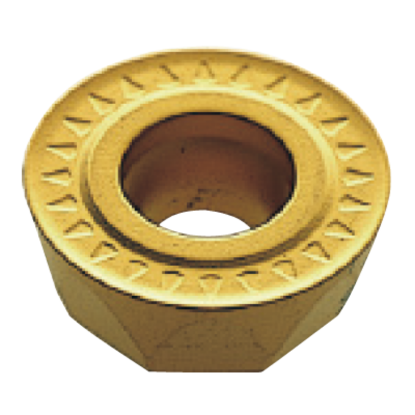 Picture of MITSUBISHI RPMT150600E-JS VP15TF Milling Insert Round Carbide