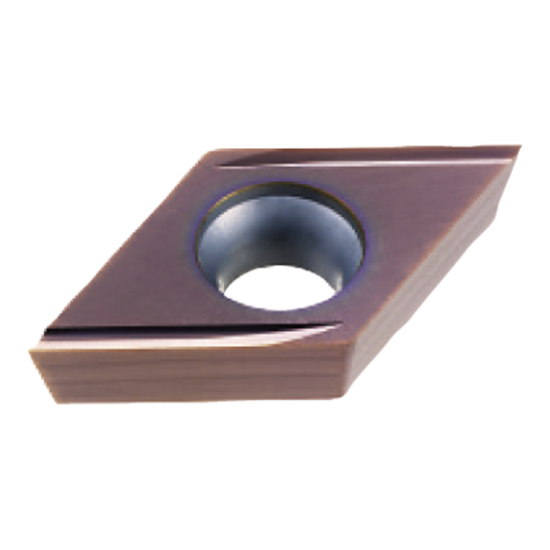 Picture of MITSUBISHI DCGT21.50.5RSN VP15TF Turning Insert 55.0° Carbide 0.008 Radius