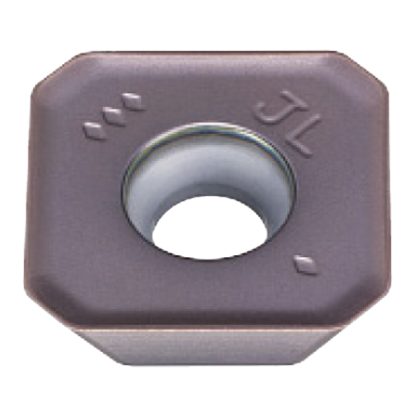 Picture of MITSUBISHI SEET 13T3AGENJL VP30RT Milling Insert Square Carbide
