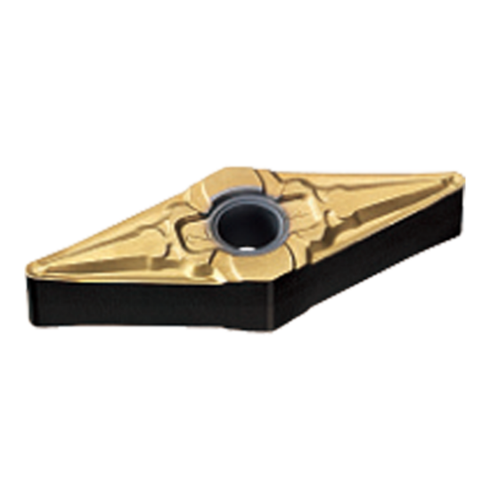 Picture of MITSUBISHI VNMG332LP MP3025 Turning Insert 35.0° Cermet 0.031 Radius