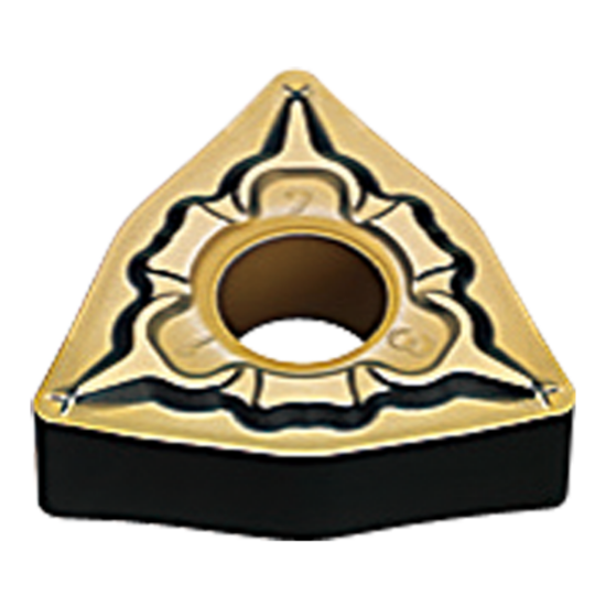 Picture of MITSUBISHI WNMG431LP MP3025 Turning Insert Trigon Cermet 0.016 Radius