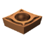 Picture of SANDVIK CCGT 3(2.5)03-UM 1125 Turning Insert 80.0°