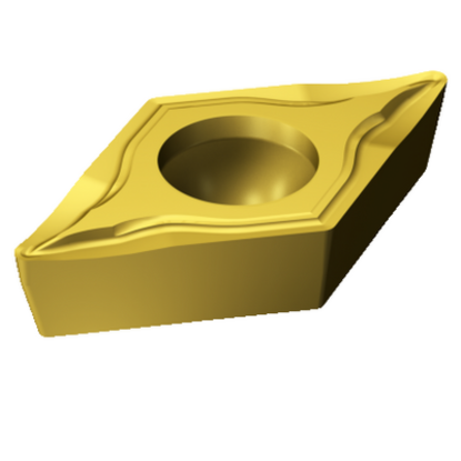 Picture of SANDVIK DCMT 2(1.5)1-UM 1025 Turning Insert 55.0°