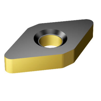 Picture of SANDVIK DNMA 432-KR 3205 Turning Insert 55.0°