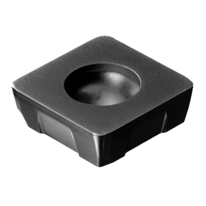 Picture of SANDVIK R210-09 04 12M-Powder Metal S30T CoroMill 210 Insert; High Feed