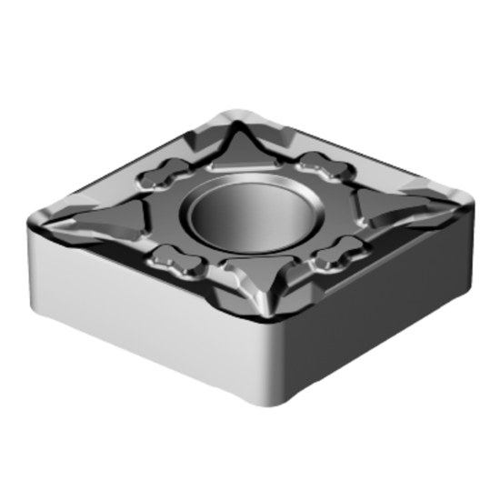 Picture of SANDVIK CNMG 433-MF 1105 Turning Insert 80.0°