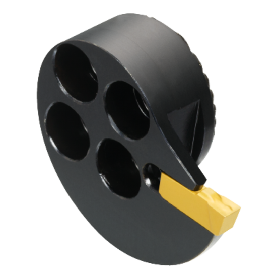 Picture of SANDVIK LAG551.31-321617-40 Cut Off & Grooving Grooving,Groove Turning Adapter Blade