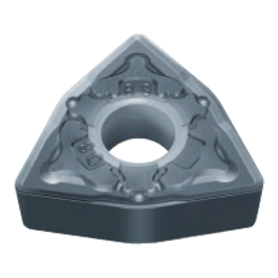 Picture of MITSUBISHI WNMG543RS MP9015 Turning Insert Trigon Carbide 0.047 Radius