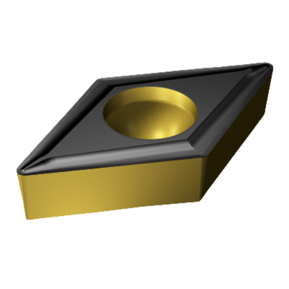 Picture of SANDVIK DCMT 2(1.5)1-UF 1515 Turning Insert 55.0°