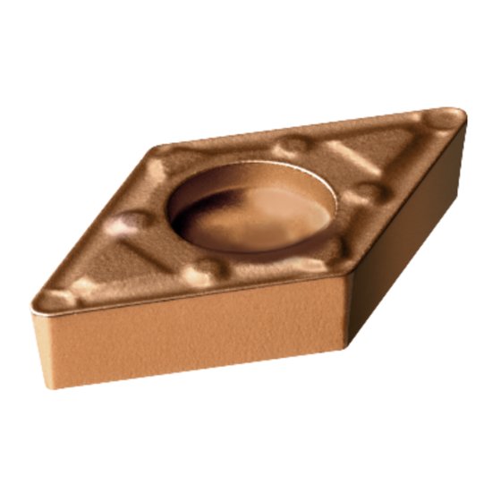 Picture of SANDVIK DCMX 2(1.5)1-WF 1115 Turning Insert 55.0°