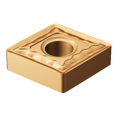 Picture of SANDVIK CNMG 433-QM 1115 Turning Insert 80.0°