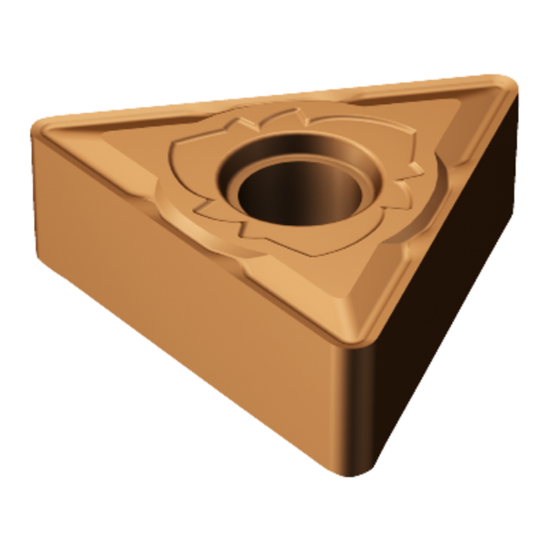 Picture of SANDVIK TNMG332-SM 1115 Turning Insert Triangle
