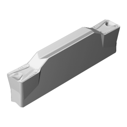 Picture of SANDVIK N123J2-0500-0008-TM H13A Grooving,Groove Turning Insert Clamp Down