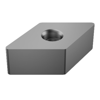 Picture of SANDVIK DNGQ 453 T0820 6190 Turning Insert 55.0° Ceramic 0.047 Corner Radius