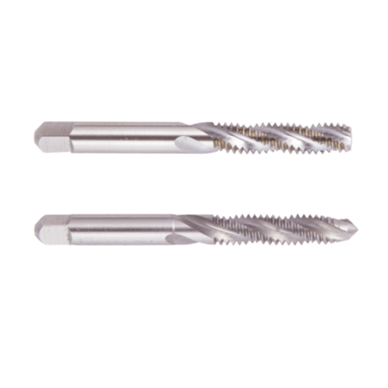 Picture of REGAL 008342AS 1/4-20.00TPI Cut Spiral Flute Bottoming 1.0P-2.0P HSS Uncoated
