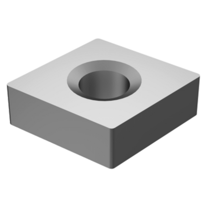 Picture of SANDVIK CNMA 1204003S0320E CB20 Turning Insert 80.0° CBN 0.047 Corner Radius